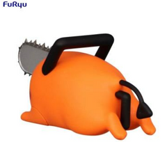 FuRyu Noodle Stopper Chainsaw Man Petit Pochita Sleep