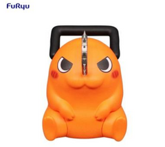 FuRyu Noodle Stopper Chainsaw Man Petit Pochita Naughty