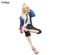 FuRyu Noodle Stopper Chainsaw Man Power