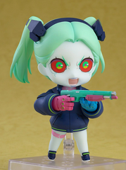 Nendoroid Cyberpunk Edgerunners Rebecca