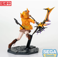 SEGA Luminasta Heaven Burns Red Karen Asakura Guren Gekka no Killrazor