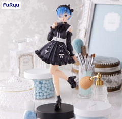 FuRyu Trio Try iT Re:ZERO Rem Girly Outfit