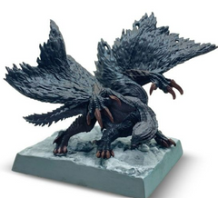 Capcom Figure Builder Monster Hunter Monster Collection Gallery Volume 1 (6 in the Assortment)