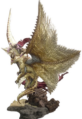 Monster Hunter Capcom Figure Builder Creators Model Shagaru Magala Pre-Order