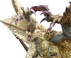 Monster Hunter Capcom Figure Builder Creators Model Shagaru Magala Pre-Order