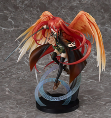Kadokawa Shakugan no Shana The Flame Haired Burning Eyed Hunter 1/7 Scale Pre-Order