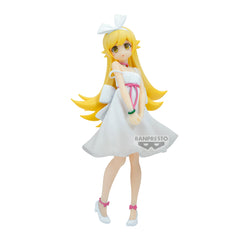 Banpresto NISIOISIN “MONOGATARI SERIES” ESPRESTO-CLEAR MATERIAL ANOTHER COLOR-SHINOBU OSHINO