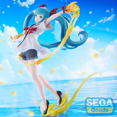 SEGA FIGURIZMa Hatsune Miku Shiny T.R.