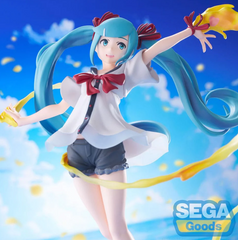SEGA FIGURIZMa Hatsune Miku Shiny T.R.