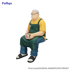FuRyu Sakamoto Days Noodle Stopper Taro Sakamoto