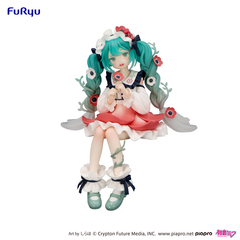 FuRyu Hatsune Miku Noodle Stopper Flower Fairy Anemone
