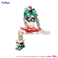 FuRyu Hatsune Miku Noodle Stopper Flower Fairy Anemone