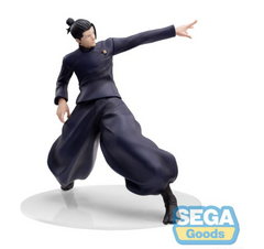 SEGA Luminasta Jujutsu Kaisen Kaigyoku/Gyokusetsu Suguru Geto Strong Duo