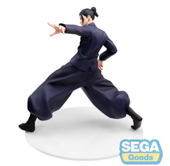 SEGA Luminasta Jujutsu Kaisen Kaigyoku/Gyokusetsu Suguru Geto Strong Duo