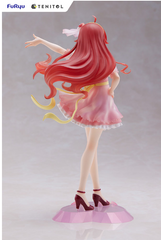 FuRyu Tenitol Mushoku Tensei Eris Flower Dress Up Version