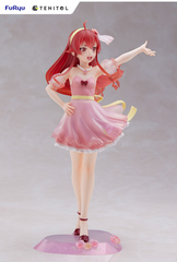 FuRyu Tenitol Mushoku Tensei Eris Flower Dress Up Version