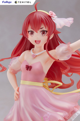 FuRyu Tenitol Mushoku Tensei Eris Flower Dress Up Version