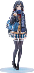 Kadokawa OreGairu Yukino Yukinoshita Light Novel Version 1/6 Scale Pre-Order