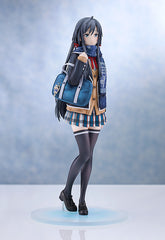 Kadokawa OreGairu Yukino Yukinoshita Light Novel Version 1/6 Scale Pre-Order