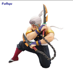 FuRyu Noodle Stopper Demon Slayer Uzui Tengen Pre-Order