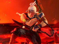 FuRyu Noodle Stopper Demon Slayer Uzui Tengen Pre-Order