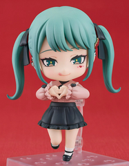 Nendoroid Hatsune Miku the Vampire Version