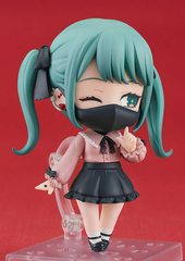 Nendoroid Hatsune Miku the Vampire Version