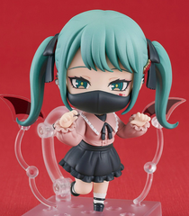 Nendoroid Hatsune Miku the Vampire Version