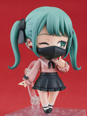 Nendoroid Hatsune Miku the Vampire Version