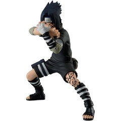 Banpresto NARUTO VIBRATION STARS- UCHIHA SASUKE