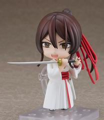 Nendoroid Hells Paradise Yamada Asaemon Sagiri Pre-Order