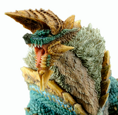 Monster Hunter Capcom Figure Builder Creators Model Zinogre (Re-pro Model)
