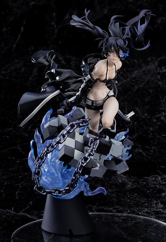 Max Factory Black Rock Shooter HxxG Edition 1/7 Scale Pre-Order