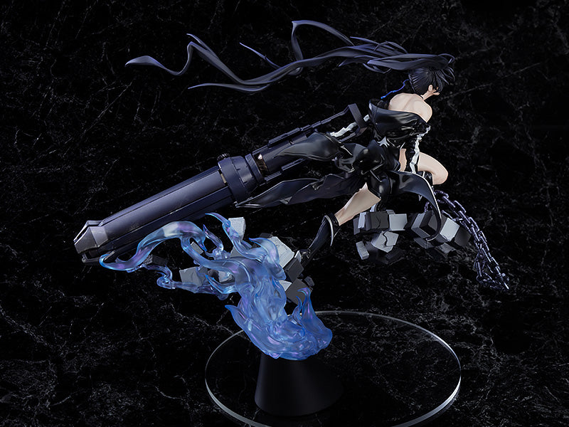 Max Factory Black Rock Shooter HxxG Edition 1/7 Scale Pre-Order