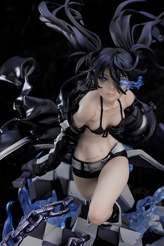 Max Factory Black Rock Shooter HxxG Edition 1/7 Scale Pre-Order