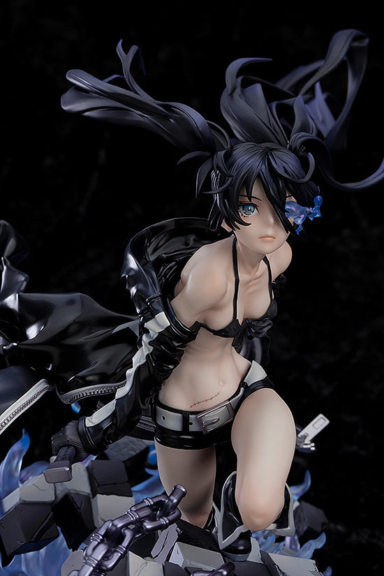 Max Factory Black Rock Shooter HxxG Edition 1/7 Scale Pre-Order