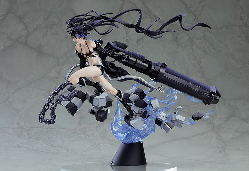 Max Factory Black Rock Shooter HxxG Edition 1/7 Scale Pre-Order