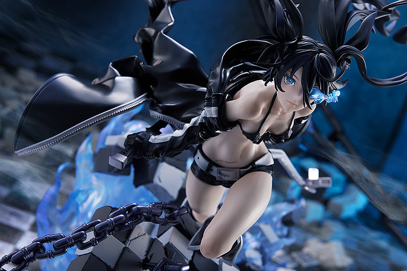 Max Factory Black Rock Shooter HxxG Edition 1/7 Scale Pre-Order