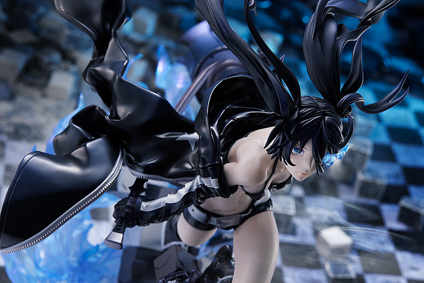 Max Factory Black Rock Shooter HxxG Edition 1/7 Scale Pre-Order