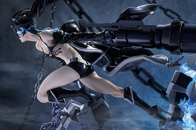 Max Factory Black Rock Shooter HxxG Edition 1/7 Scale Pre-Order