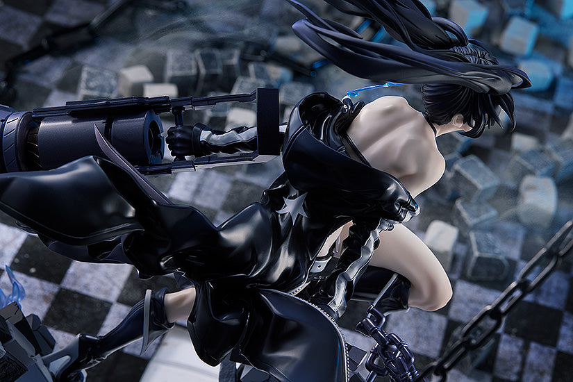 Max Factory Black Rock Shooter HxxG Edition 1/7 Scale Pre-Order