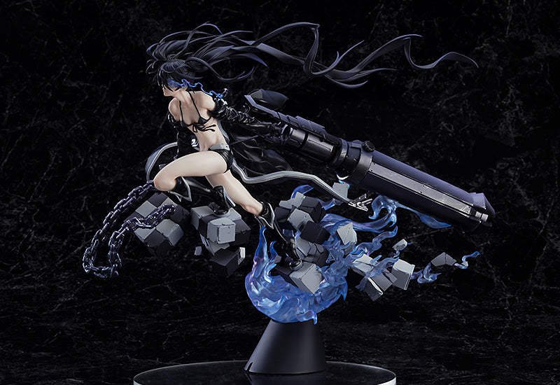 Max Factory Black Rock Shooter HxxG Edition 1/7 Scale Pre-Order
