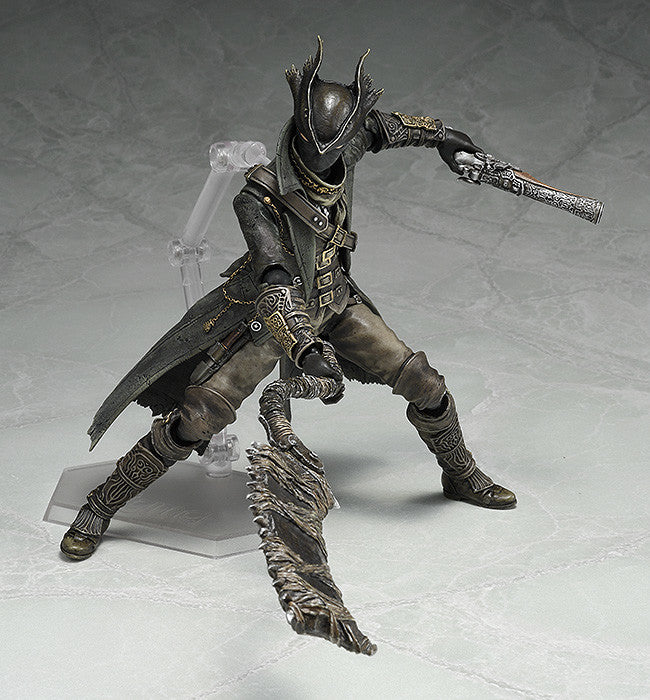 Figma Bloodborne Hunter(Re-Run) Pre-Order