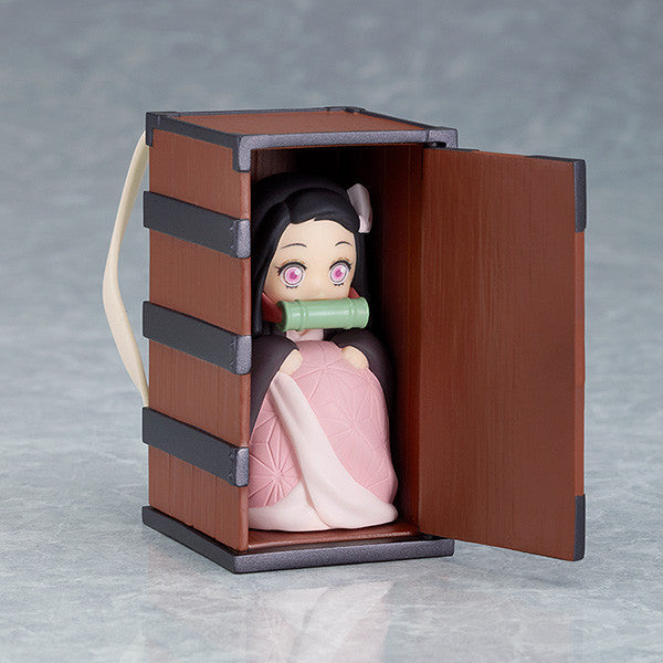 Figma Demon Slayer Nezuko Kamado Dx Edition