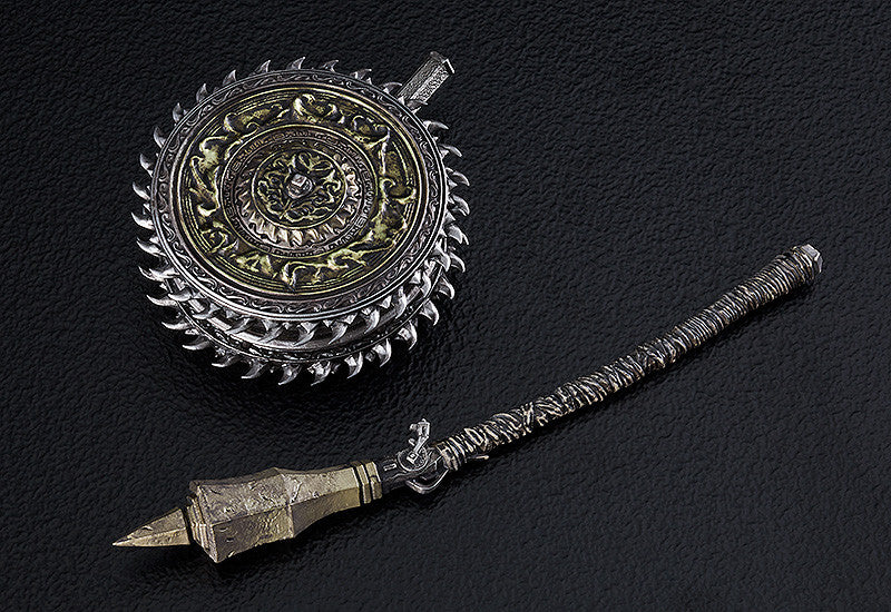 figma PLUS Bloodborne: The Old Hunters Weapon Set Pre-Order