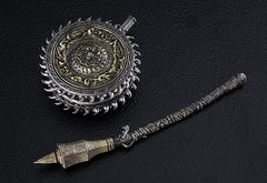 figma PLUS Bloodborne: The Old Hunters Weapon Set Pre-Order