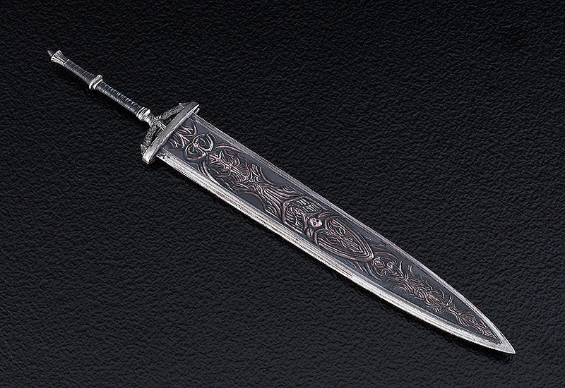 figma PLUS Bloodborne: The Old Hunters Weapon Set Pre-Order