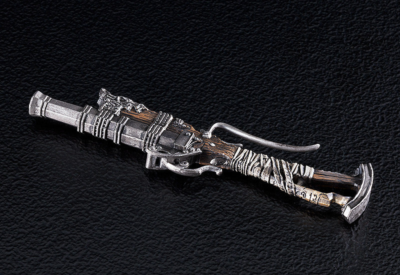 figma PLUS Bloodborne: The Old Hunters Weapon Set Pre-Order