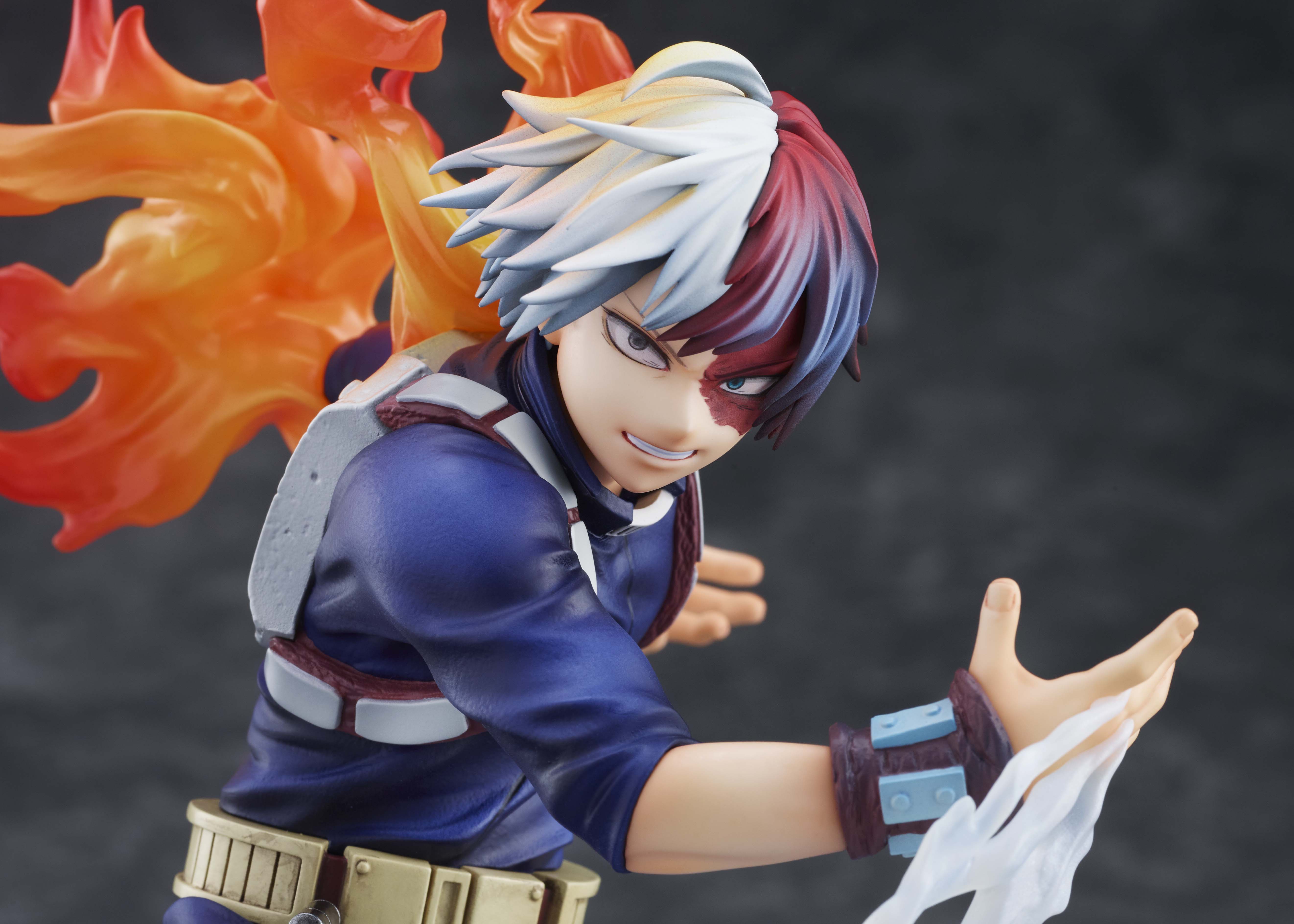 My Hero Academia Figure Shoto Todoroki