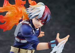 My Hero Academia Figure Shoto Todoroki